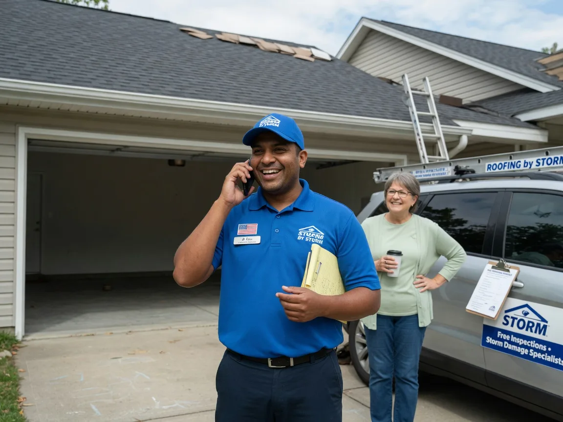 Roof Repair Near Me La Fontaine, IN FAQs