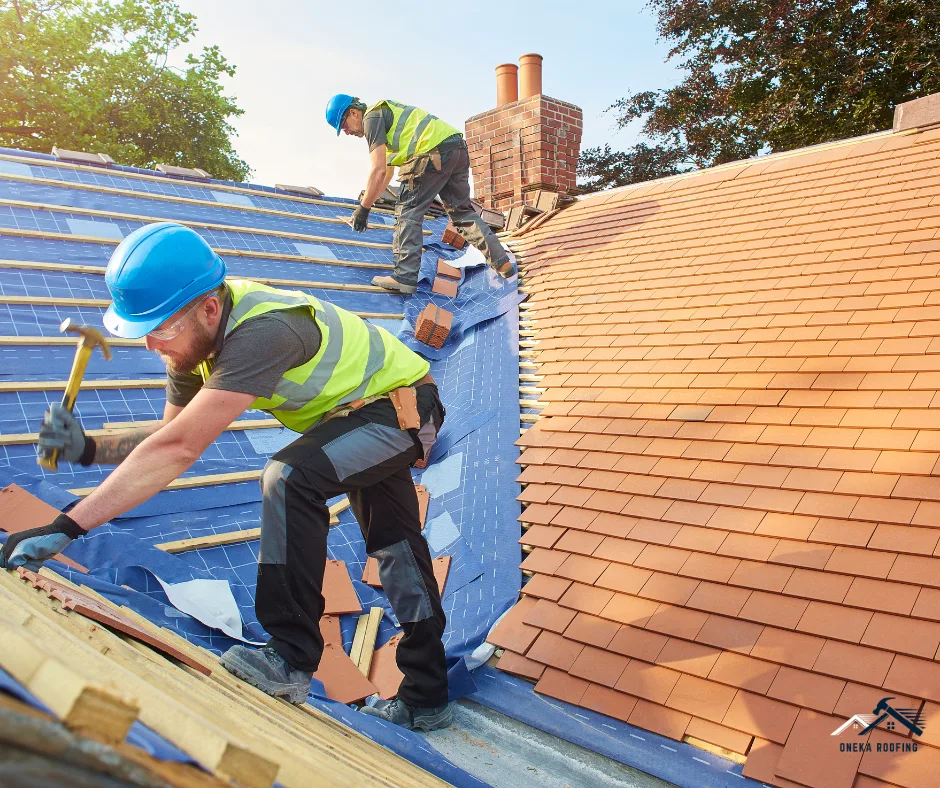 Why choose Roof Repair Near Me in La Fontaine, IN
