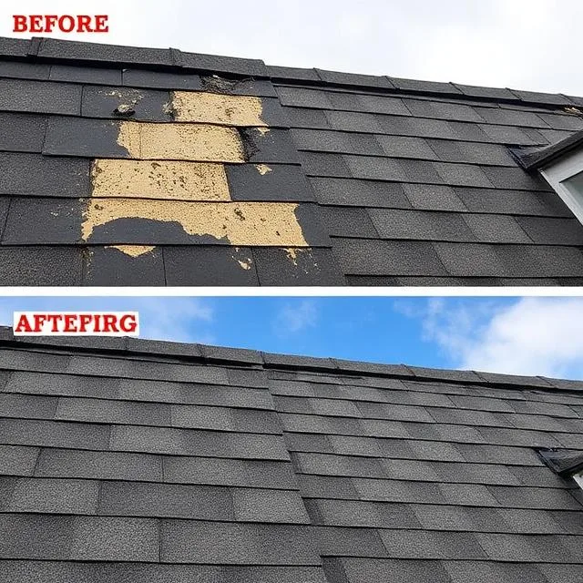 Roof Repair Near Me in La Fontaine, IN near me
